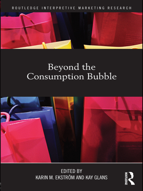 Cover image for book Beyond the Consumption Bubble