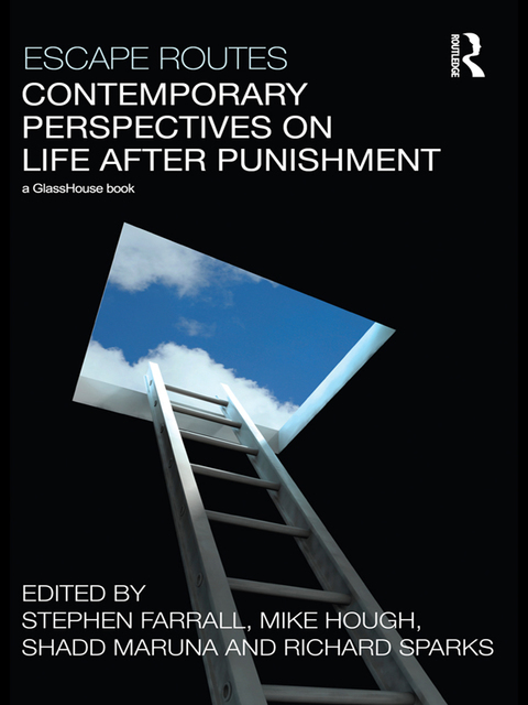 Cover image for book Escape Routes: Contemporary Perspectives on Life after Punishment