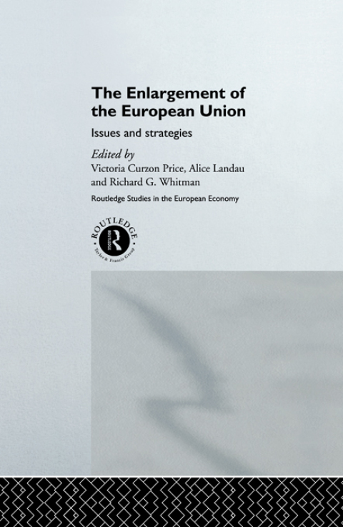 The Enlargement of the European Union 