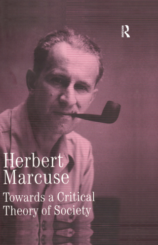 Towards a Critical Theory of Society