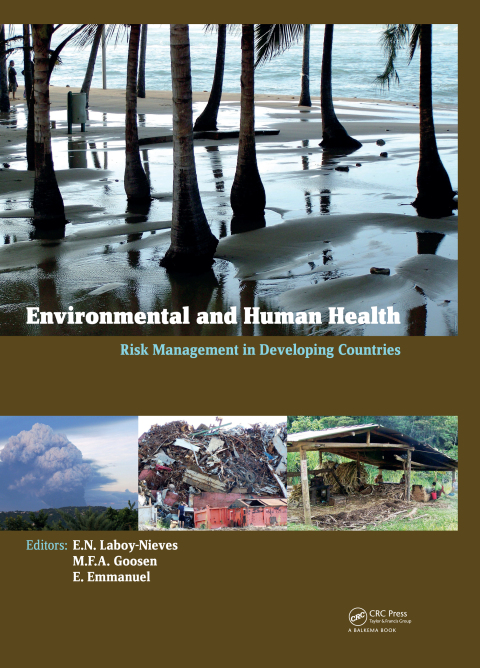 Cover image for book Environmental and Human Health