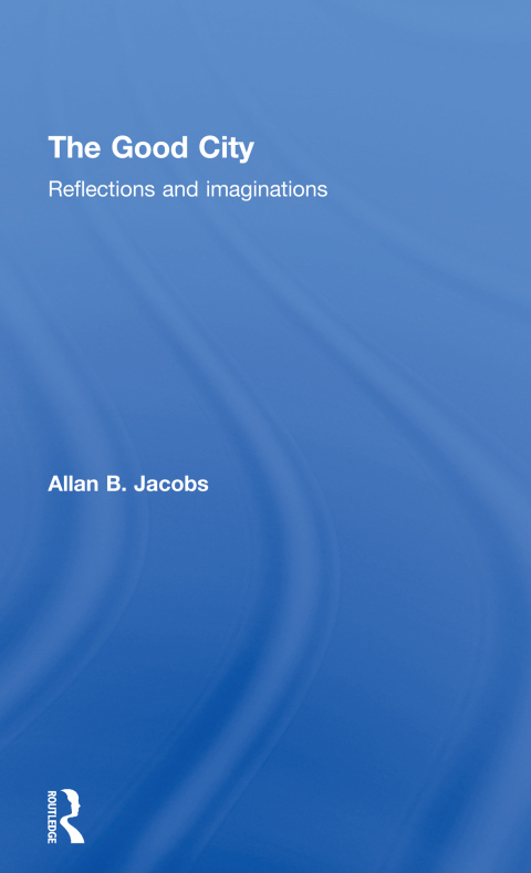 Cover image for book The Good City