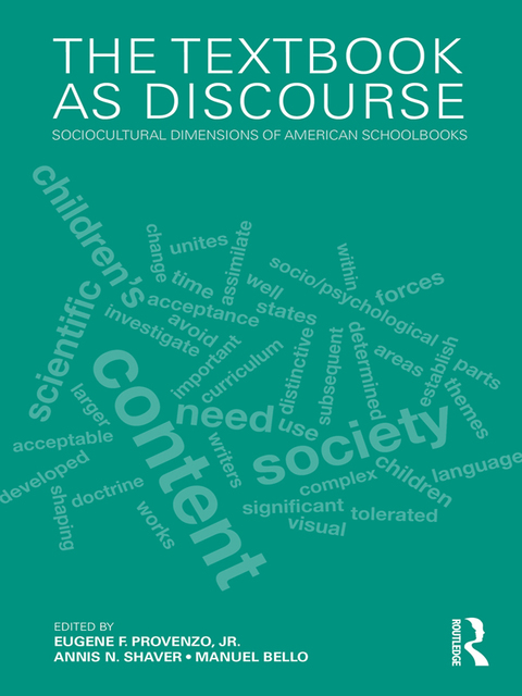 Cover image for book The Textbook as Discourse