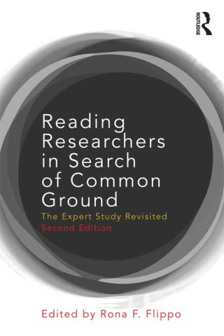 Reading Researchers in Search of Common Ground