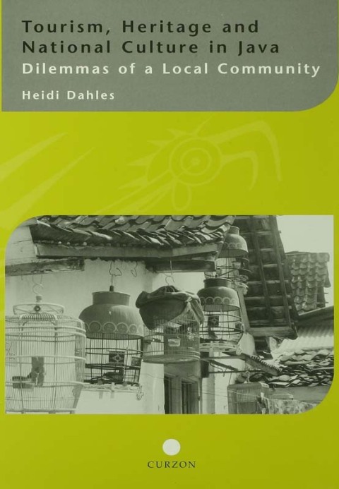 Cover image for book Tourism, Heritage and National Culture in Java