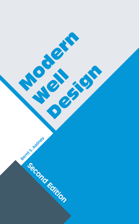 Cover image for book Modern Well Design