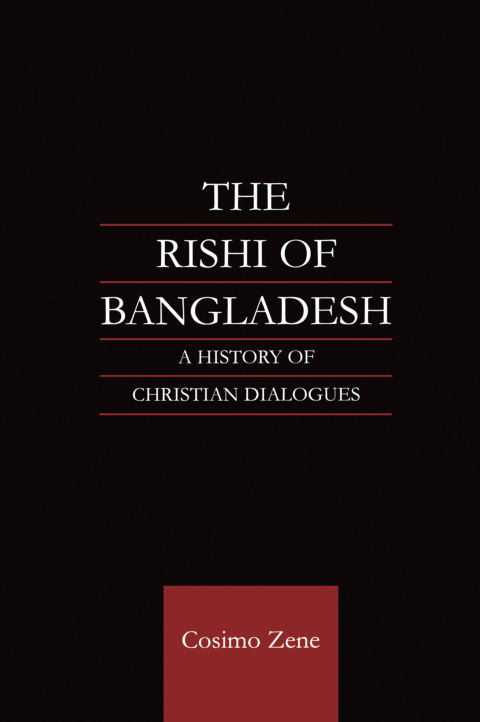 Cover image for book The Rishi of Bangladesh