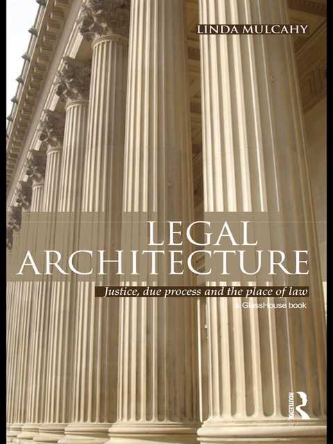 Cover image for book Legal Architecture