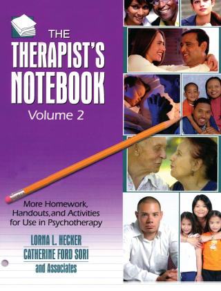 The Therapist's Notebook, Volume 2