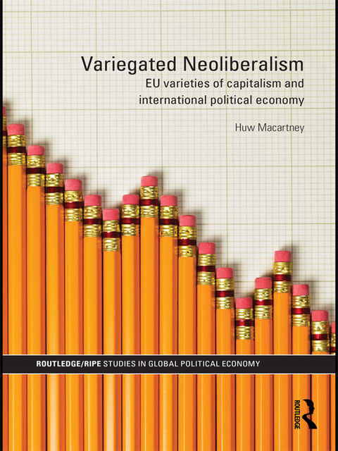 Cover image for book Variegated Neoliberalism