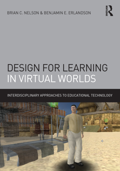 Cover image for book Design for Learning in Virtual Worlds