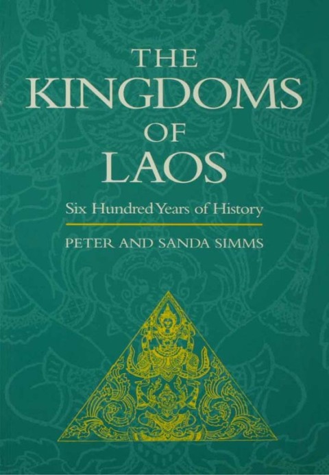 Cover image for book The Kingdoms of Laos