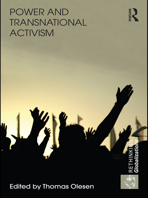 Cover image for book Power and Transnational Activism