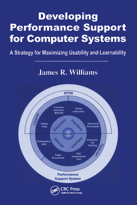 Cover image for book Developing Performance Support for Computer Systems