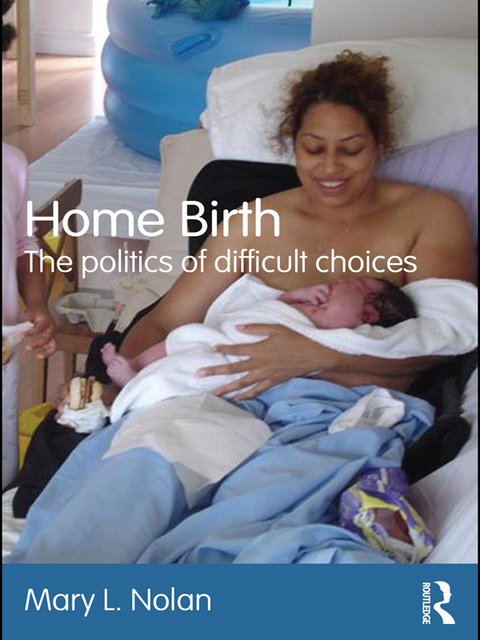 Cover image for book Home Birth