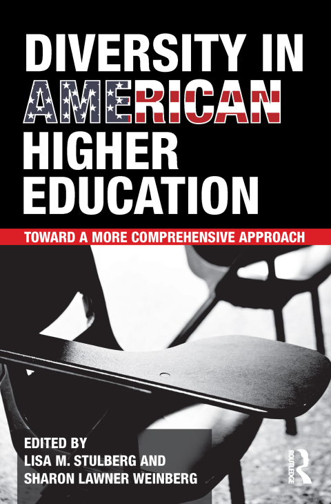Cover image for book Diversity in American Higher Education