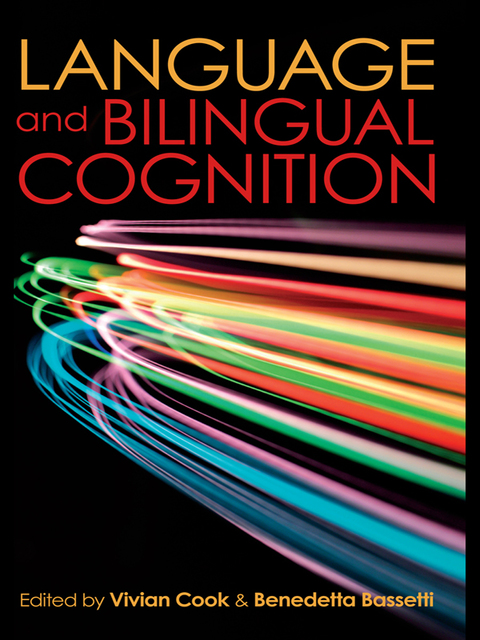 Cover image for book Language and Bilingual Cognition