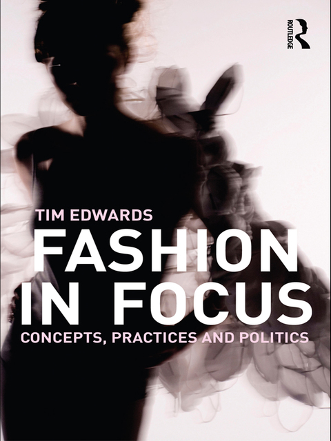 Cover image for book Fashion In Focus