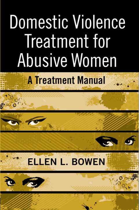 Cover image for book Domestic Violence Treatment for Abusive Women