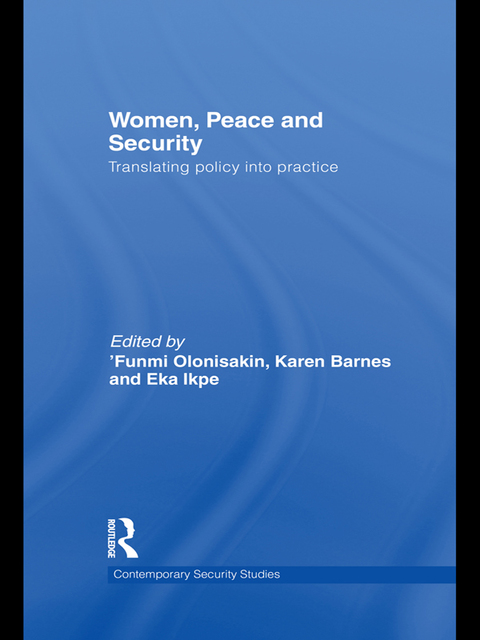 Women, Peace and Security 