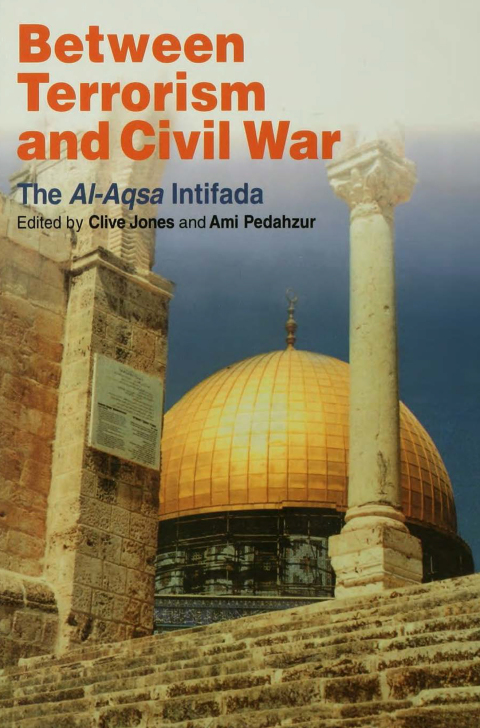 Cover image for book Between Terrorism and Civil War