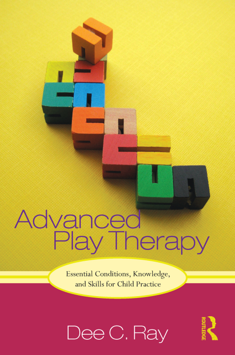 Cover image for book Advanced Play Therapy