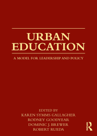 articles on urban education