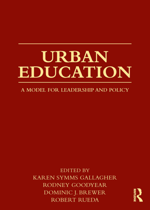 Cover image for book Urban Education