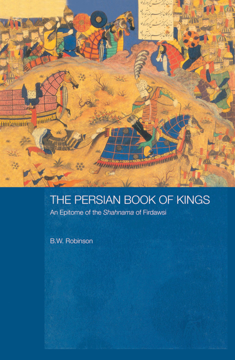 Cover image for book The Persian Book of Kings