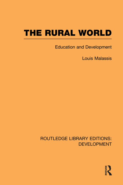 Cover image for book The Rural World