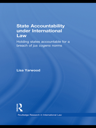 State Accountability under International Law