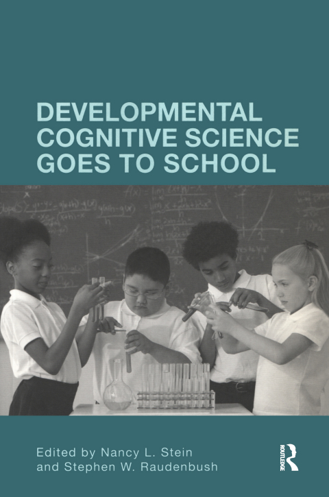 Cover image for book Developmental Cognitive Science Goes to School