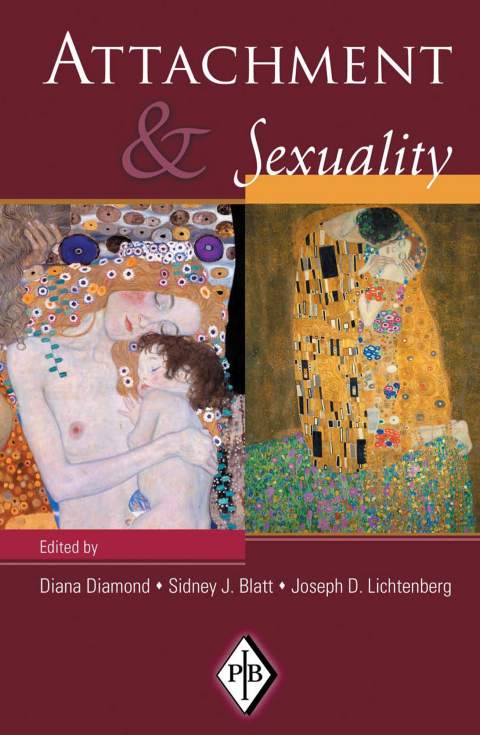 Cover image for book Attachment and Sexuality