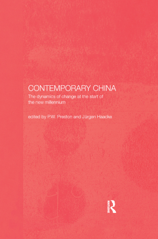 Contemporary China
