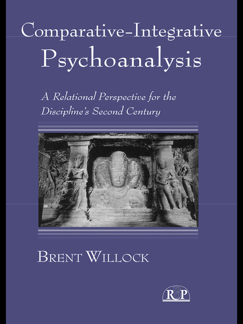 Cover image for book Comparative-Integrative Psychoanalysis