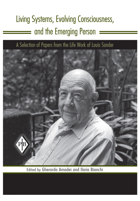 Cover image for book Living Systems, Evolving Consciousness, and the Emerging Person