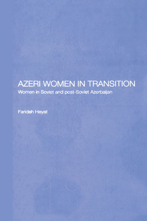 Cover image for book Azeri Women in Transition