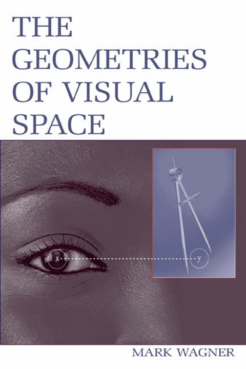 Cover image for book The Geometries of Visual Space