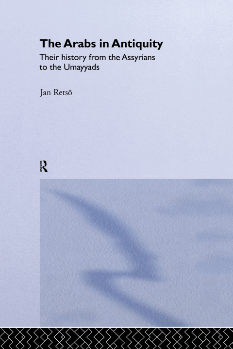 Cover image for book The Arabs in Antiquity