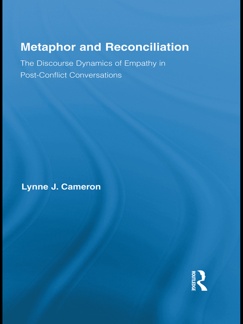 Cover image for book Metaphor and Reconciliation