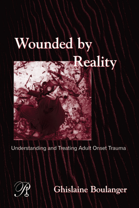 Cover image for book Wounded By Reality