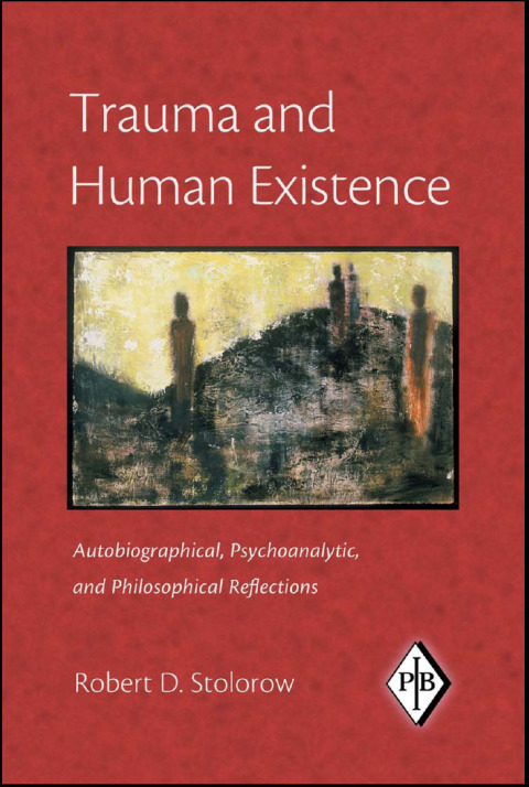Cover image for book Trauma and Human Existence