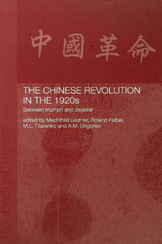 The Chinese Revolution in the 1920s