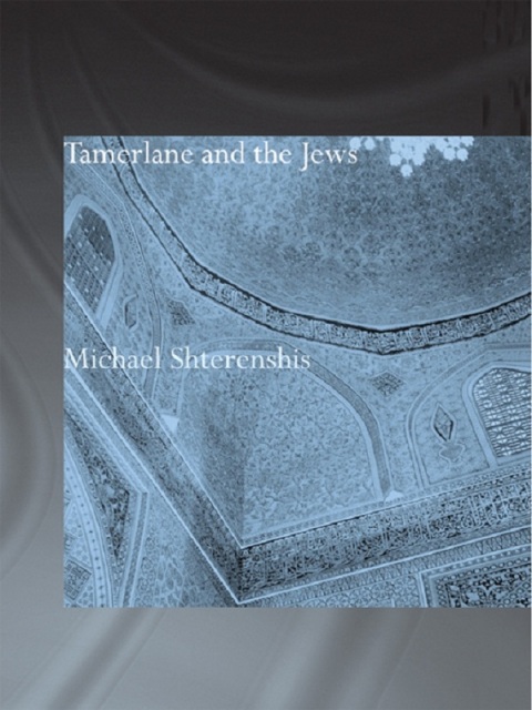 Cover image for book Tamerlane and the Jews