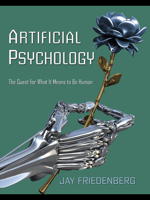 Cover image for book Artificial Psychology