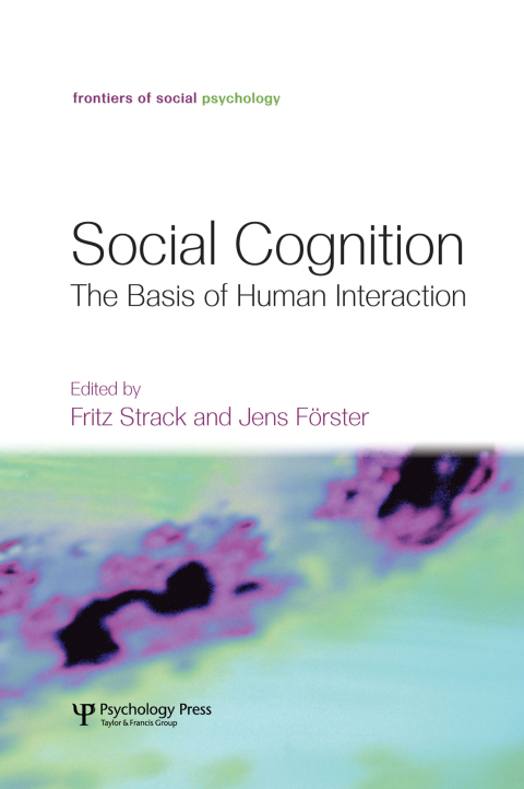 Cover image for book Social Cognition