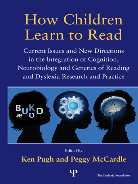 Cover image for book How Children Learn to Read