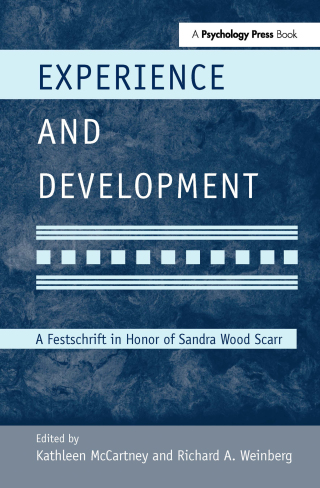 Experience and Development
