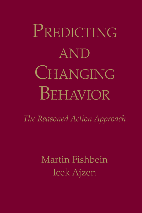 Cover image for book Predicting and Changing Behavior