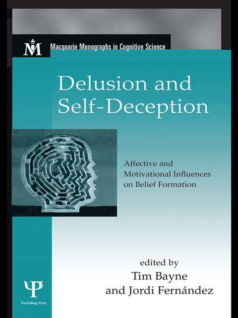 Cover image for book Delusion and Self-Deception